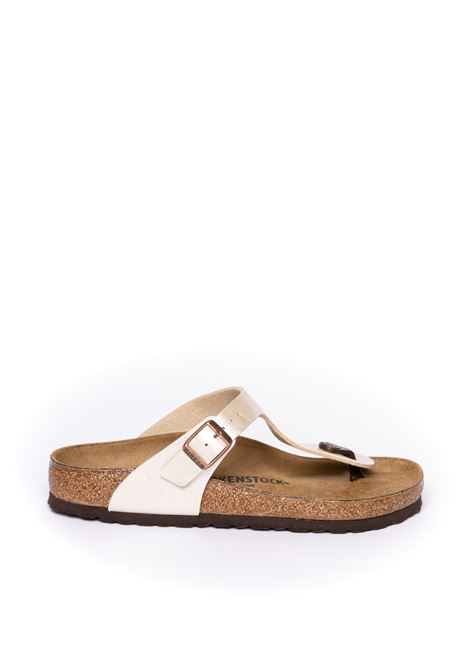 Sandalo gizeh pearl BIRKENSTOCK | GIZEH D943871-PEARL